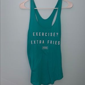 Victoria Secret PINK Workout Tank
